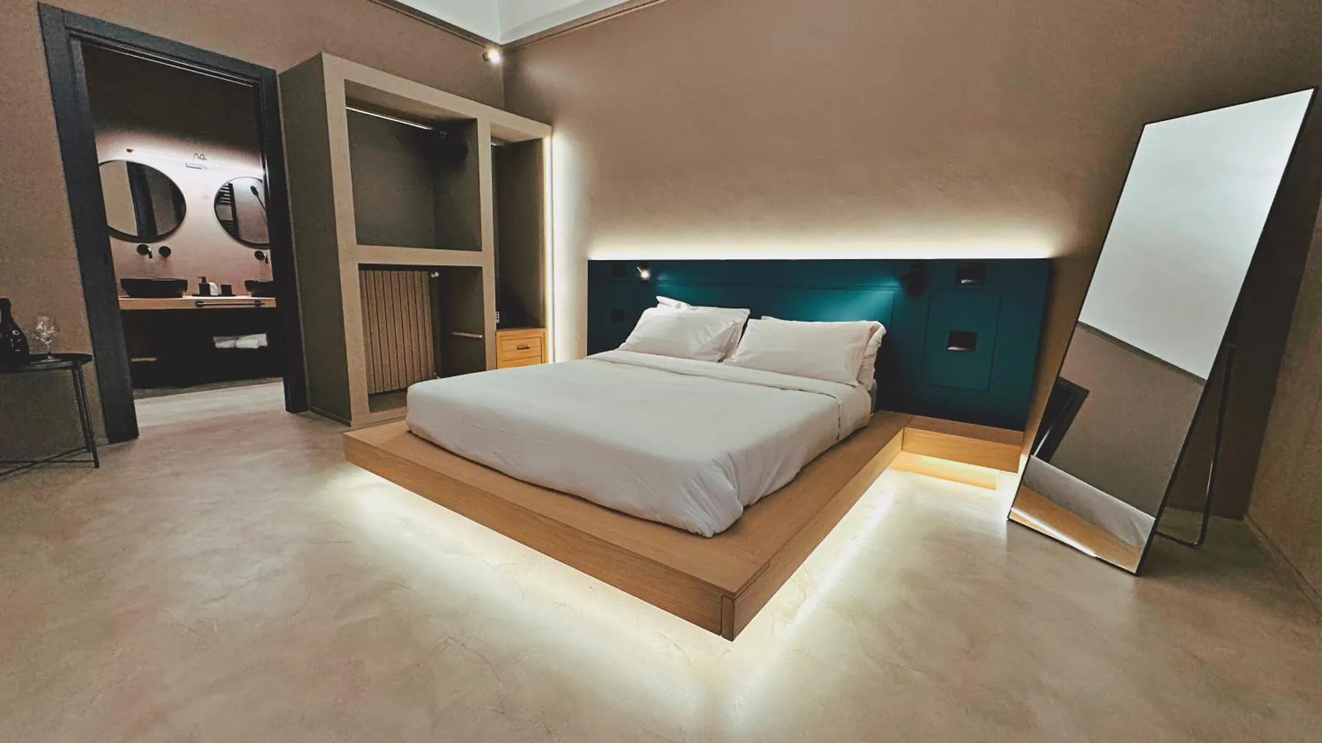 L'Opera - Camera Politeama Bed and Breakfast Palermo 0*,  Italien