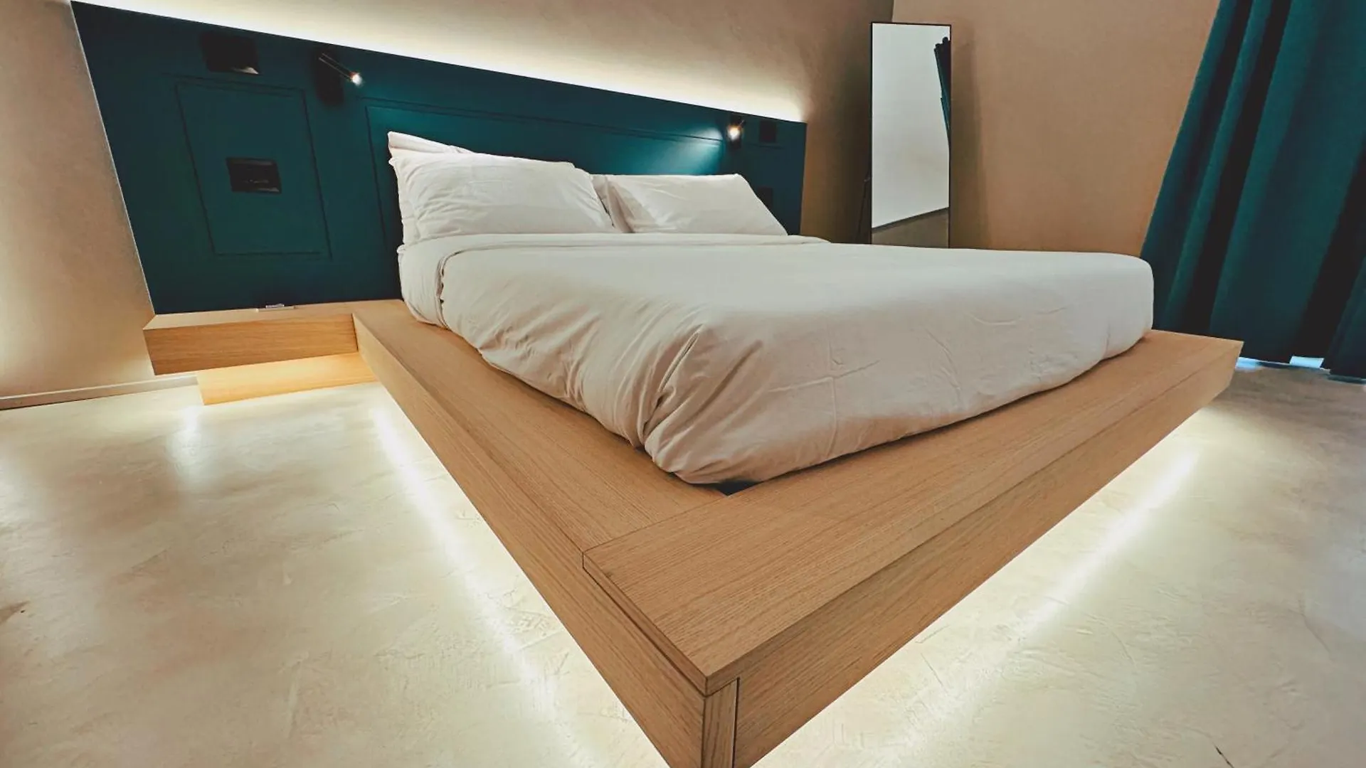 L'Opera - Camera Politeama Bed & Breakfast Palermo