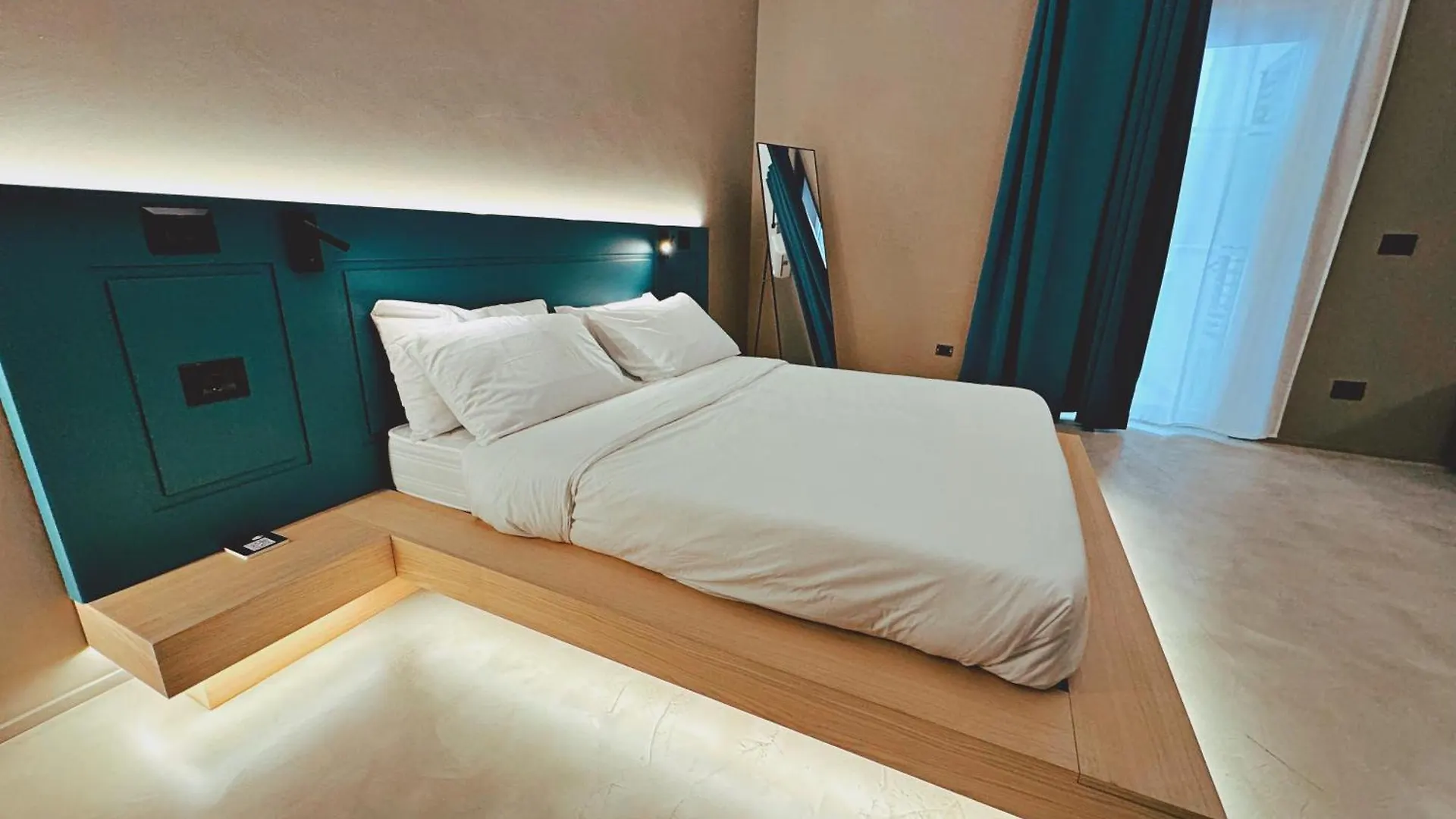 L'Opera - Camera Politeama Bed & Breakfast Palermo Italy