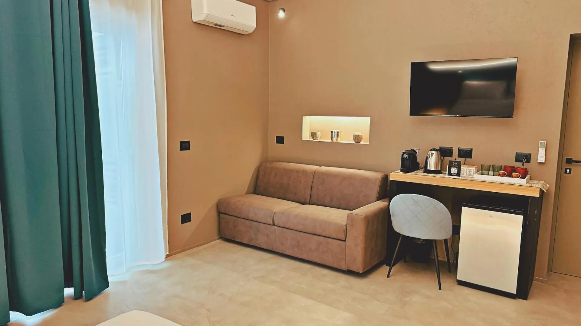 L'Opera - Camera Politeama Bed & Breakfast Palermo