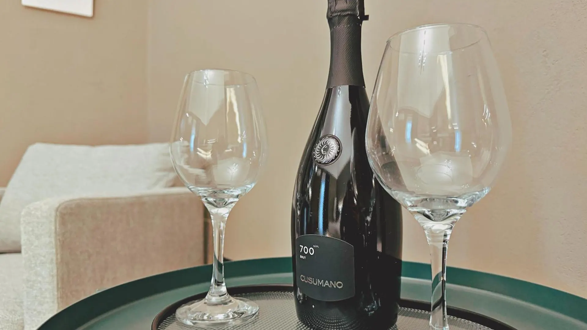 L'Opera - Camera Politeama Bed & Breakfast Palermo