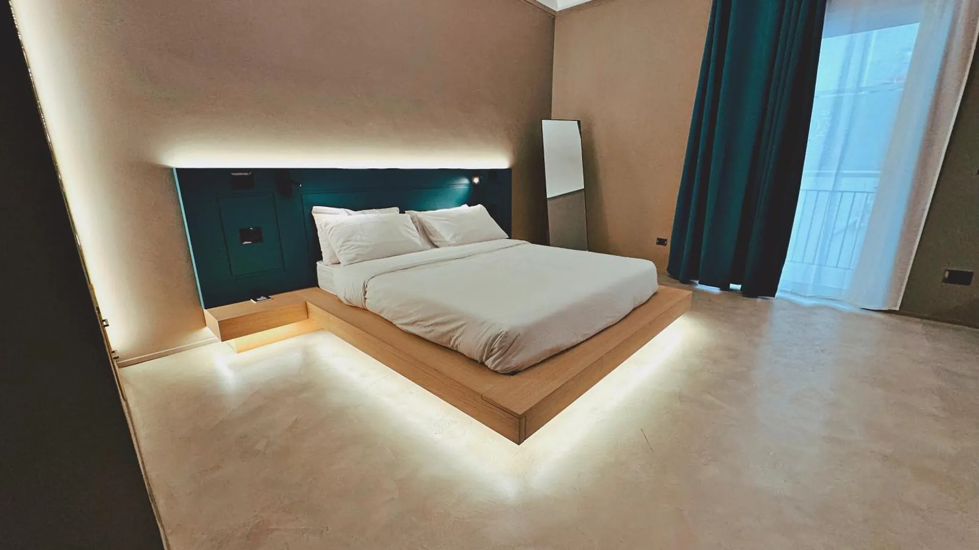 L'Opera - Camera Politeama Bed & Breakfast Palermo