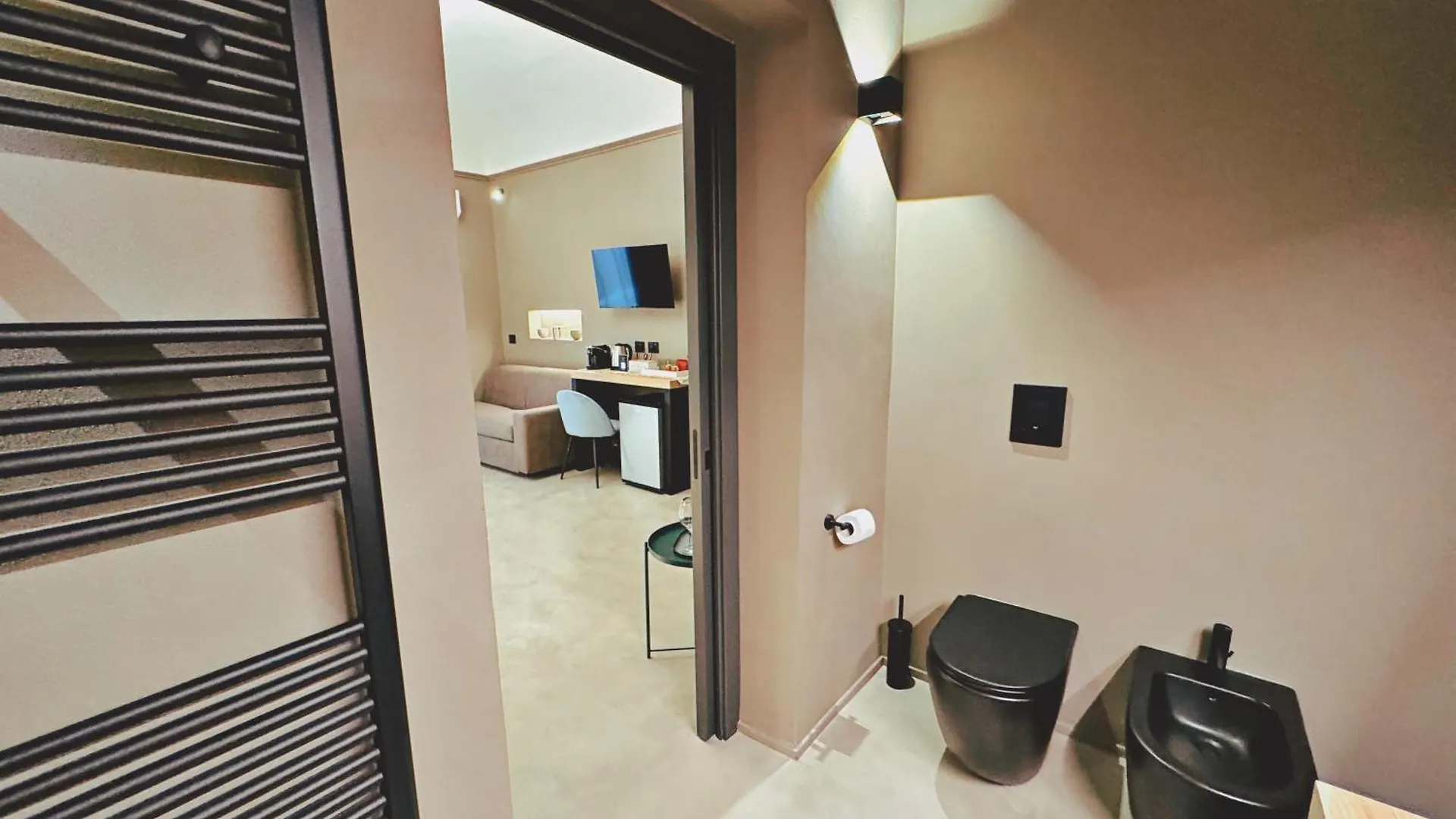 L'Opera - Camera Politeama Bed & Breakfast Palermo