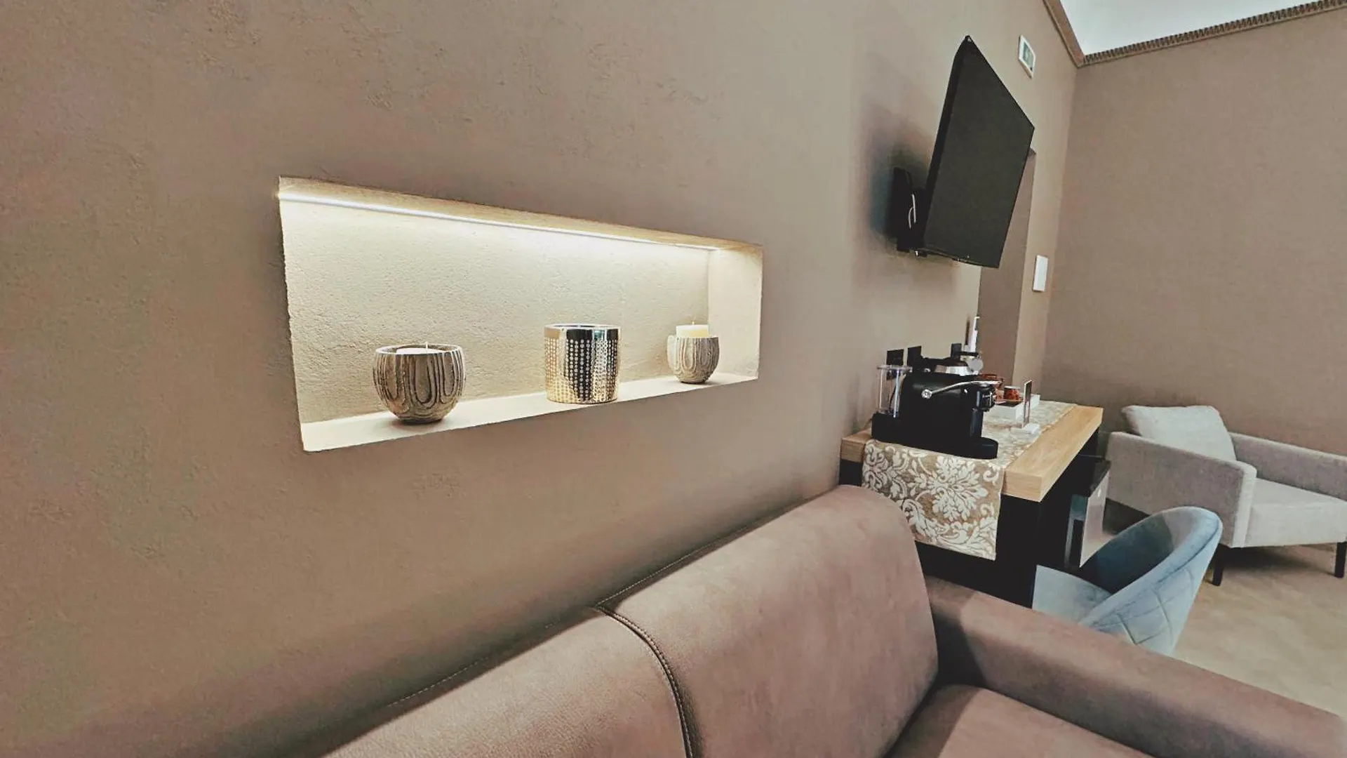 L'Opera - Camera Politeama Bed & Breakfast Palermo 0*,