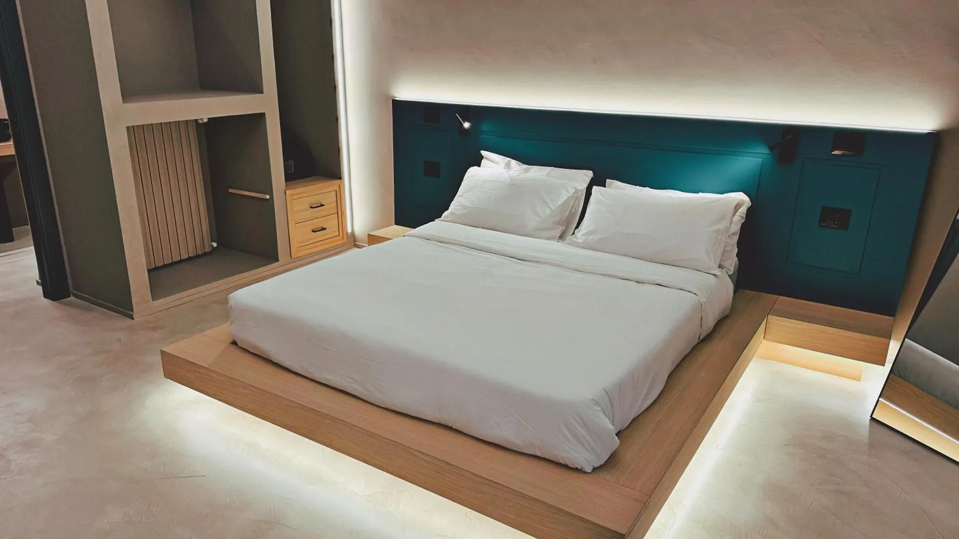 L'Opera - Camera Politeama Bed & Breakfast Palermo
