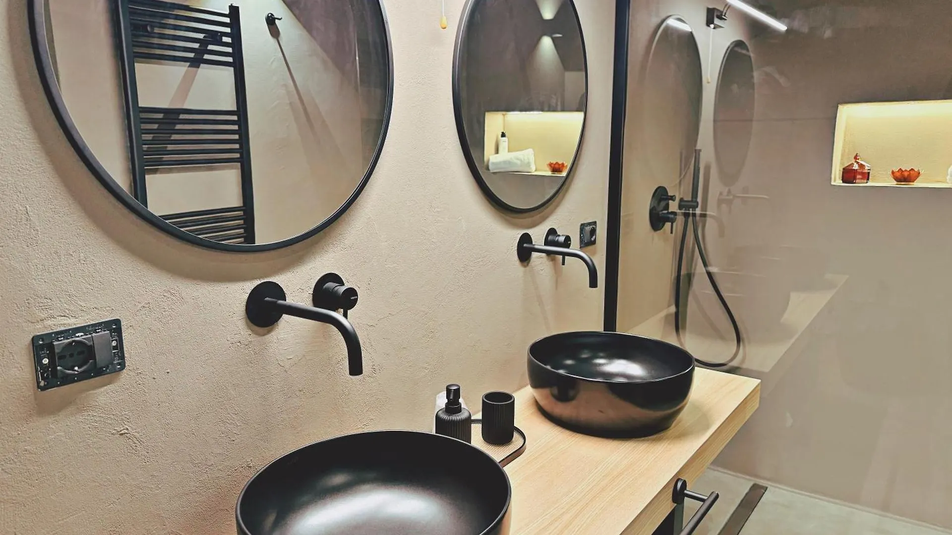 L'Opera - Camera Politeama Bed & Breakfast Palermo 0*,