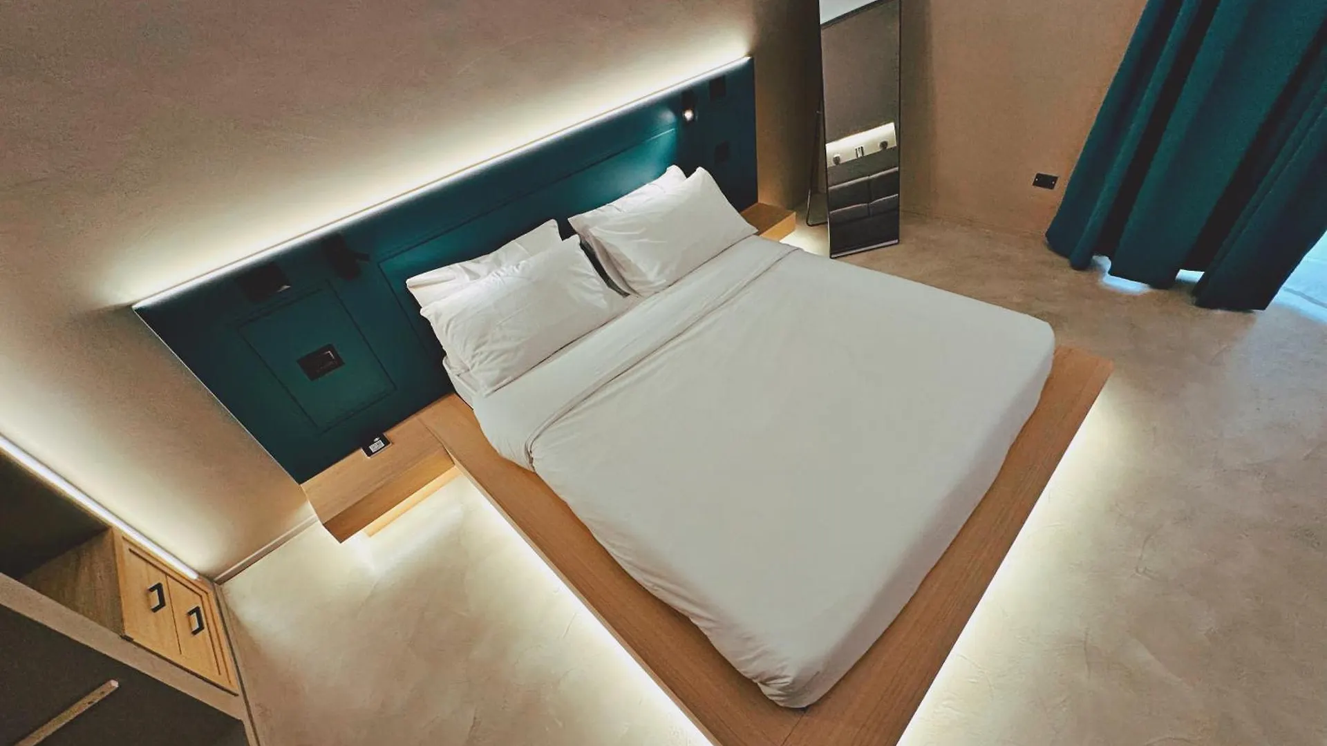 L'Opera - Camera Politeama Bed & Breakfast Palermo